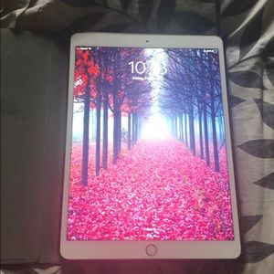 iPad 10.5 inch gold 64 GB